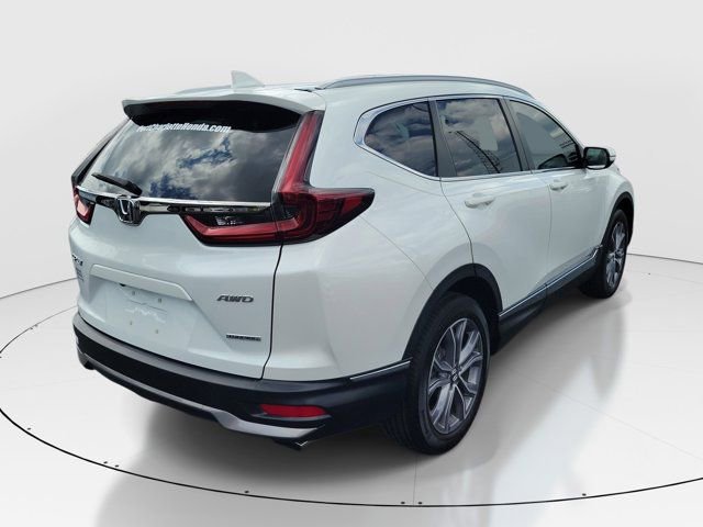 Used 2022 Honda CR-V Touring image 34