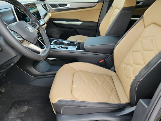 New 2026 Volkswagen Atlas Cross Sport SE AWD/4WD image 23