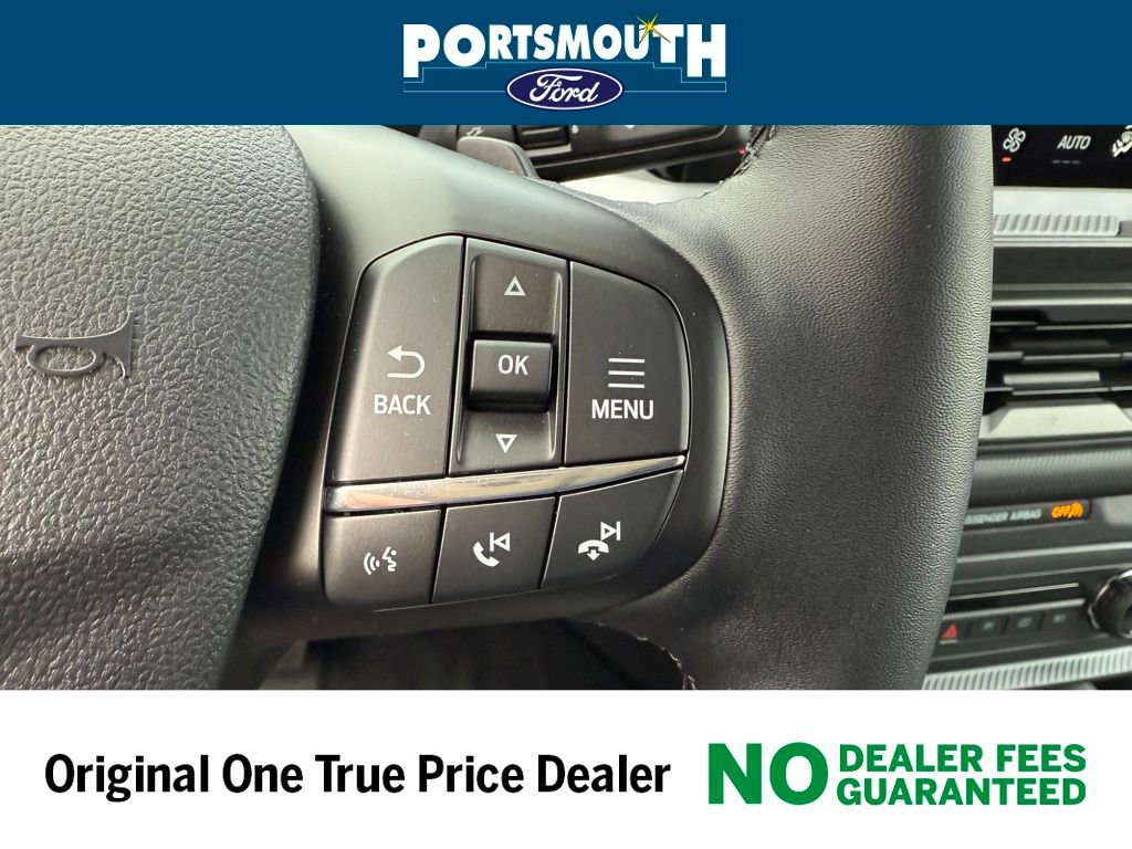 New 2025 Ford Bronco Sport Badlands w/ Badlands Tech Package image 22