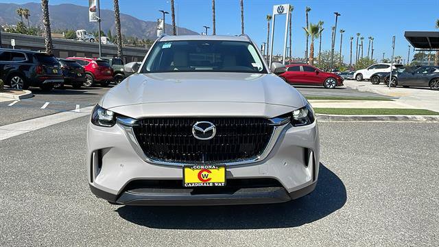 New 2025 MAZDA CX-90 3.3 Turbo w/ Preferred Package image 3