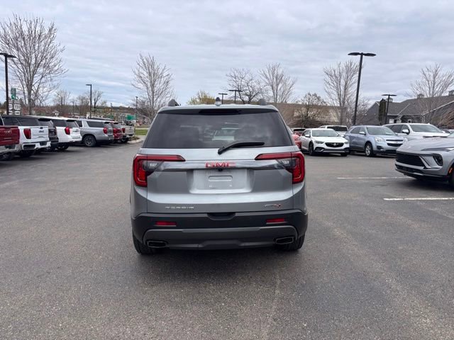 Used 2023 GMC Acadia AT4 w/ Preferred Package AWD/4WD image 7