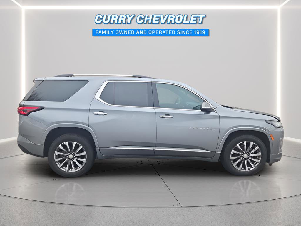 Used 2023 Chevrolet Traverse Premier w/ LPO, Floor Liner Package image 17