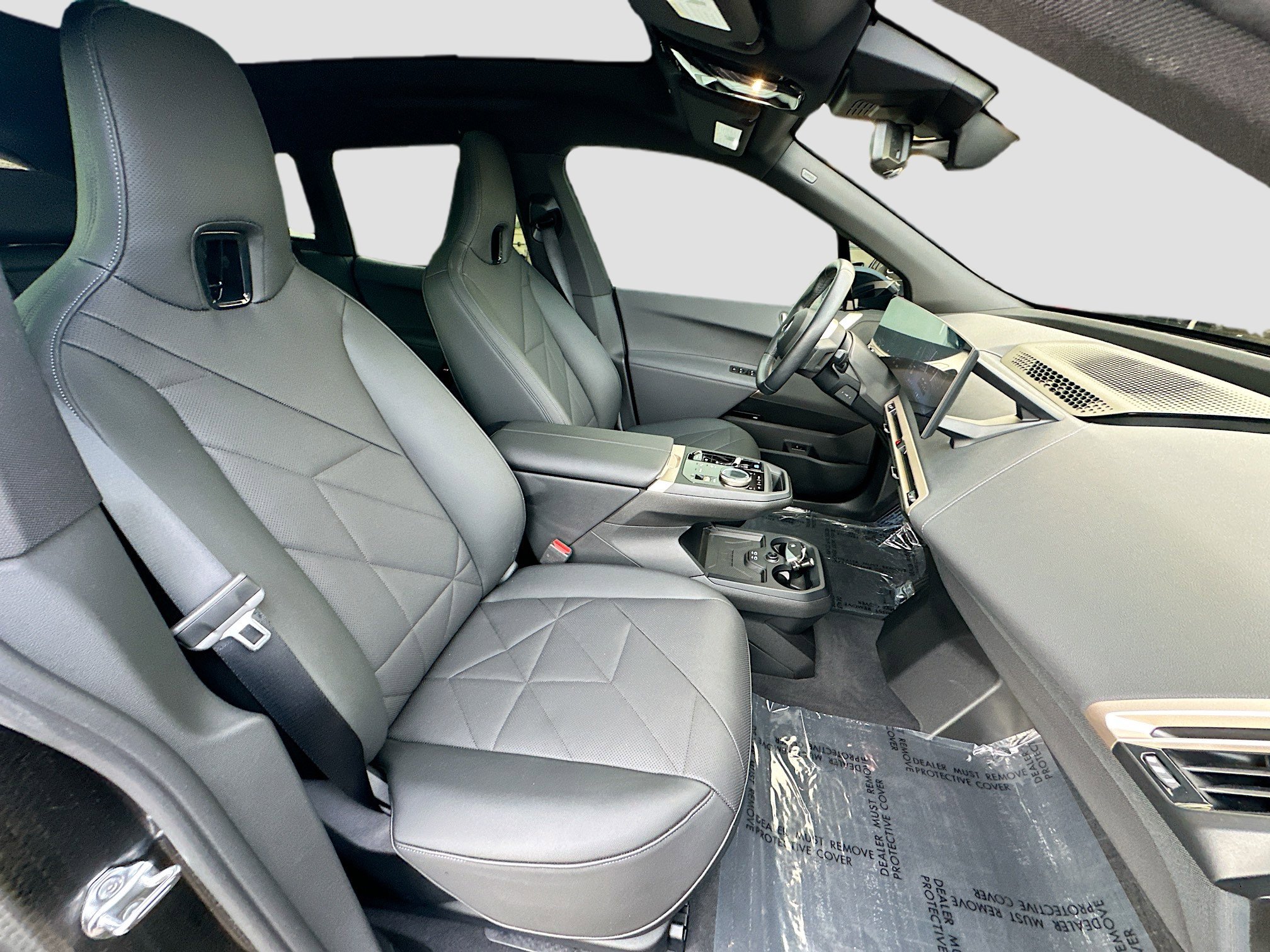 Used 2025 BMW iX xDrive50 w/ Sport Package image 33