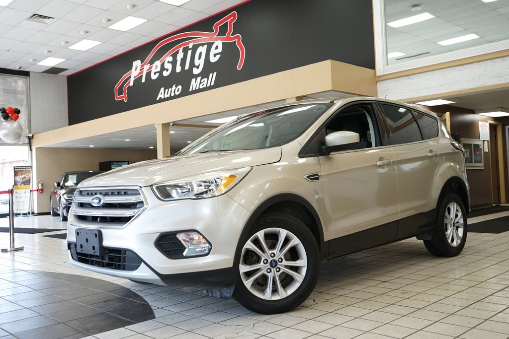 Used 2017 Ford Escape SE FWD image 20