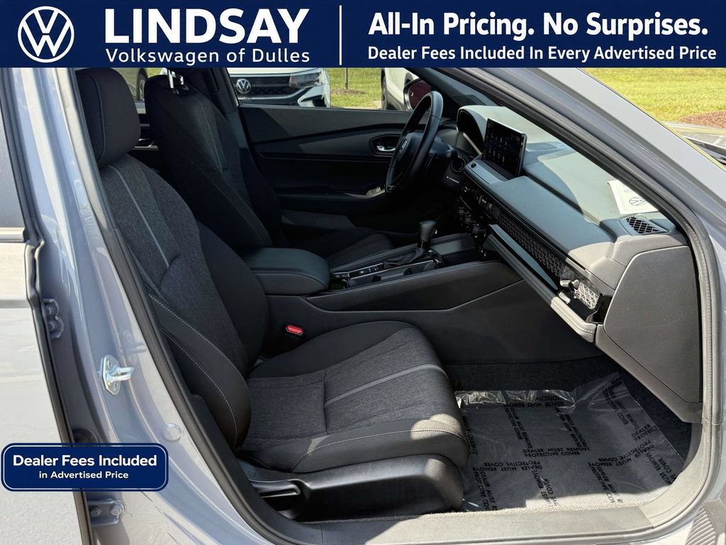 Used 2024 Honda Accord Sport image 12