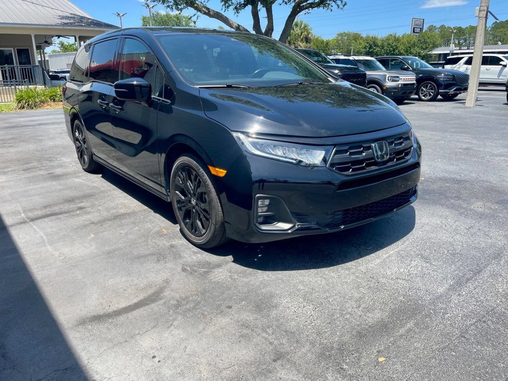 Used 2025 Honda Odyssey Sport-L image 7