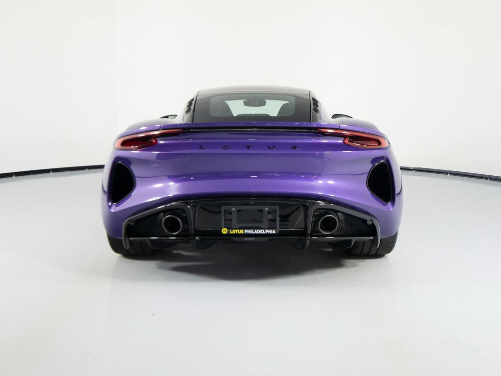 Used 2026 Lotus Emira SE RWD image 6