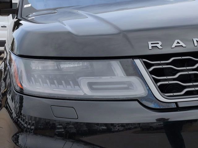 Used 2018 Land Rover Range Rover Sport Supercharged image 9