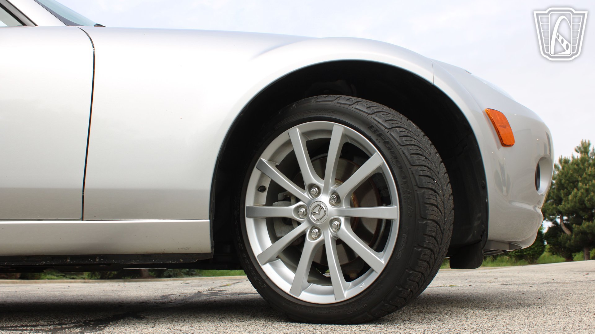 Used 2007 MAZDA MX-5 Miata Touring RWD image 38