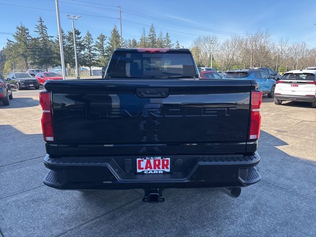 New 2026 Chevrolet Silverado 3500 High Country w/ High Country Premium Package AWD/4WD image 7