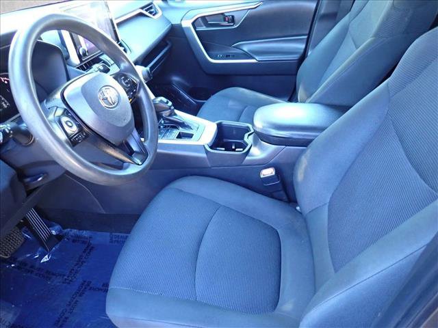 Certified 2024 Toyota RAV4 LE AWD/4WD image 10