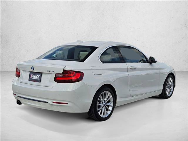 Used 2016 BMW 228i Coupe image 5