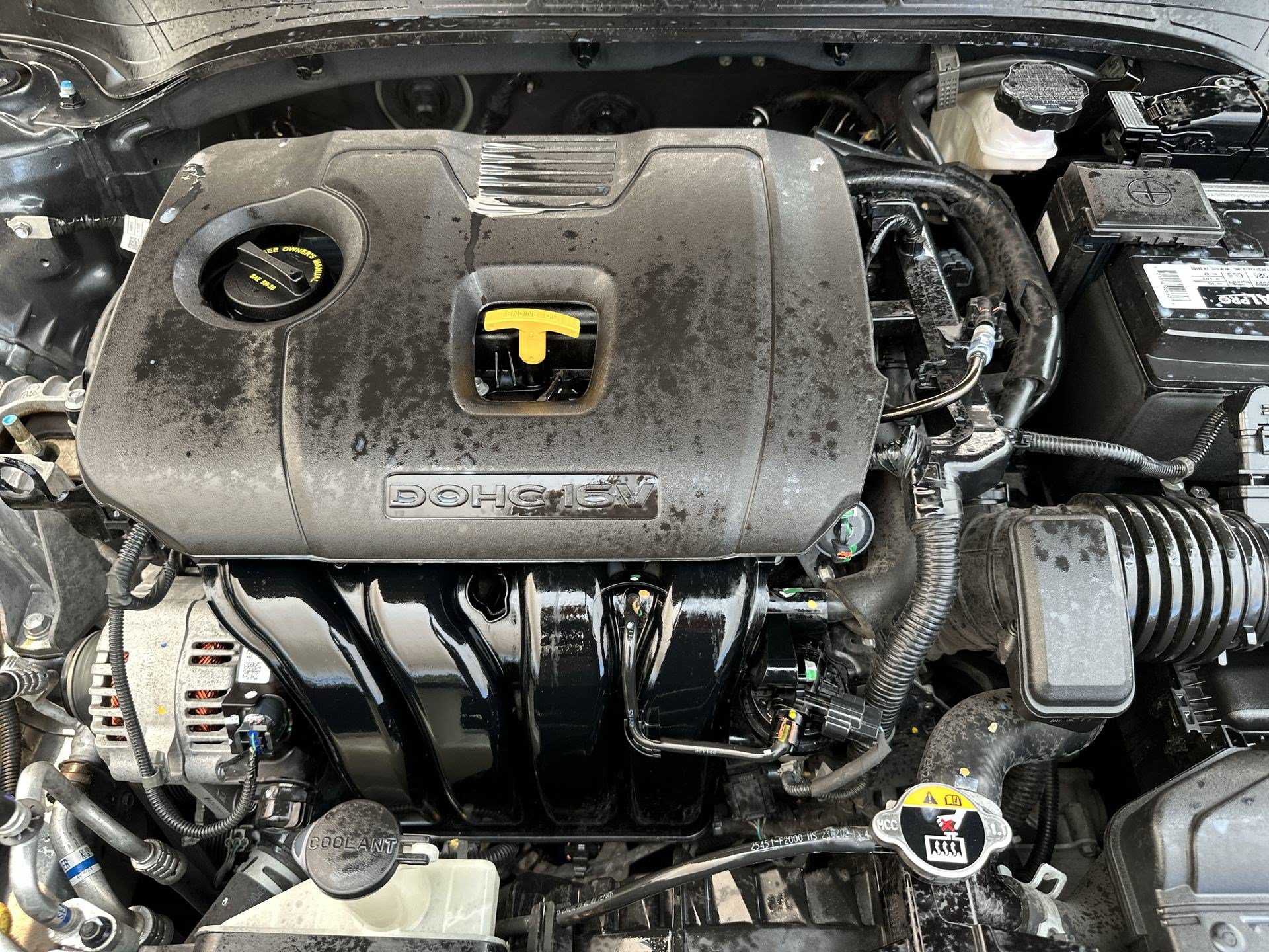 Certified 2023 Kia Forte LXS w/ LXS Technology Package FWD image 17