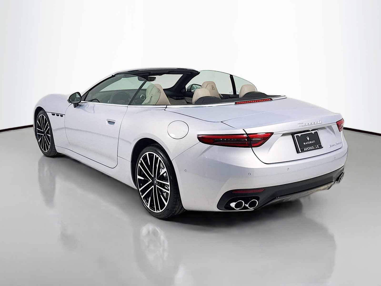 New 2026 Maserati GranCabrio Modena AWD/4WD image 6
