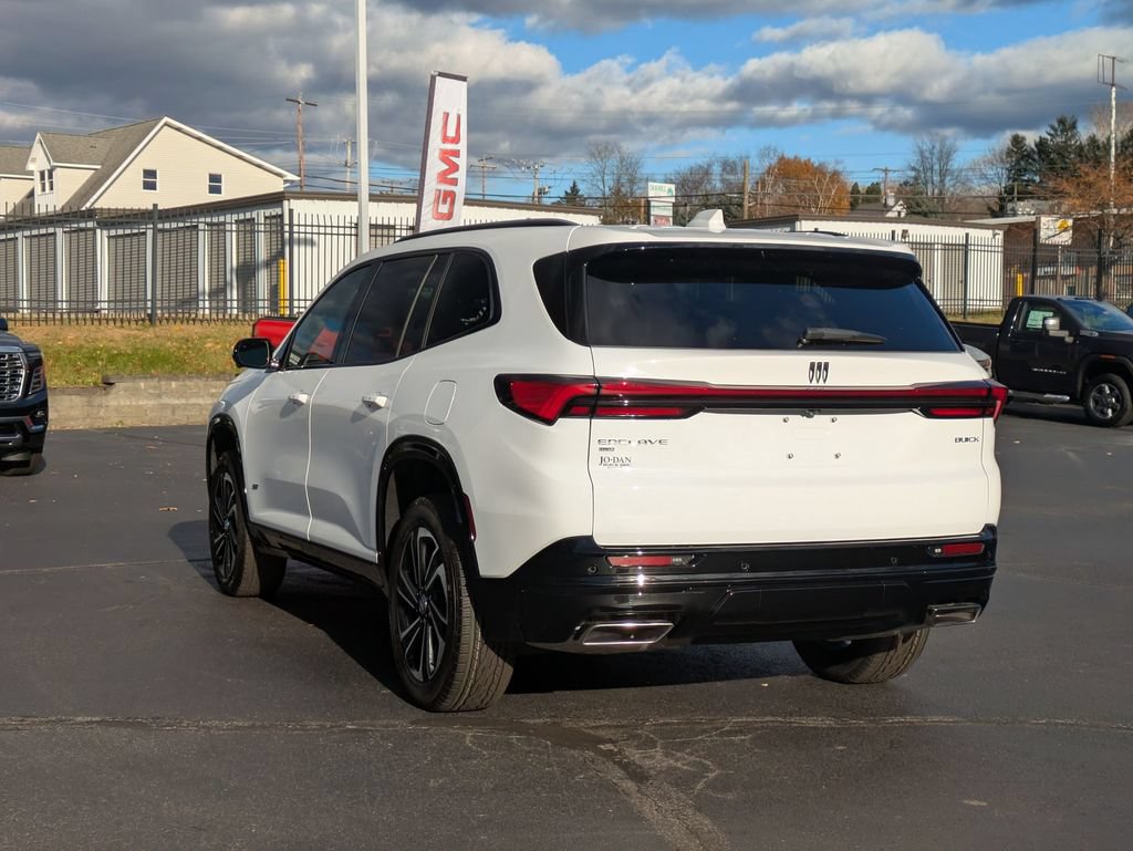 New 2026 Buick Enclave Sport Touring w/ Power Package AWD/4WD image 6