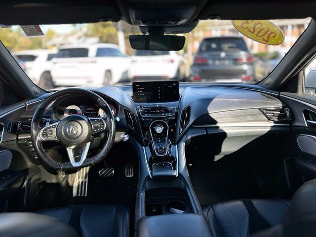 Used 2023 Acura RDX w/ Advance Package AWD/4WD image 17