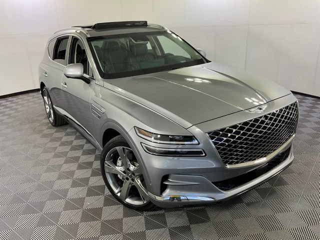 Used 2024 Genesis GV80 3.5T w/ Prestige Package AWD/4WD image 47