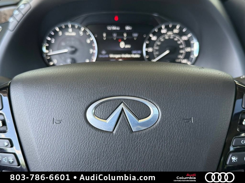 Used 2023 INFINITI QX80 Premium Select w/ Cargo Package AWD/4WD image 29