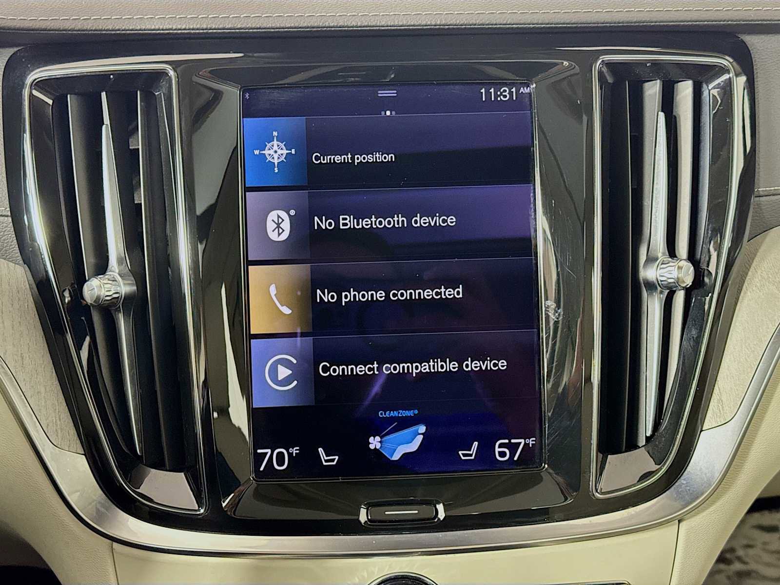 Used 2021 Volvo S60 T5 Inscription image 14