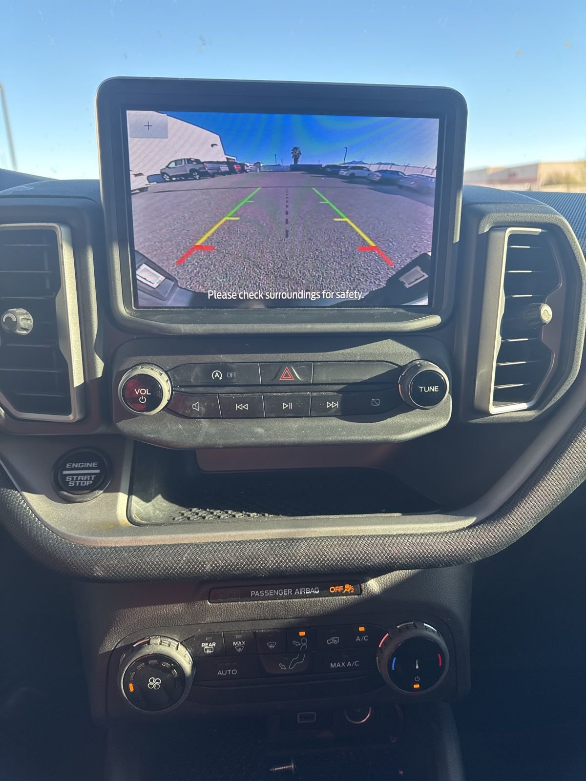 Used 2023 Ford Bronco Sport Big Bend image 11