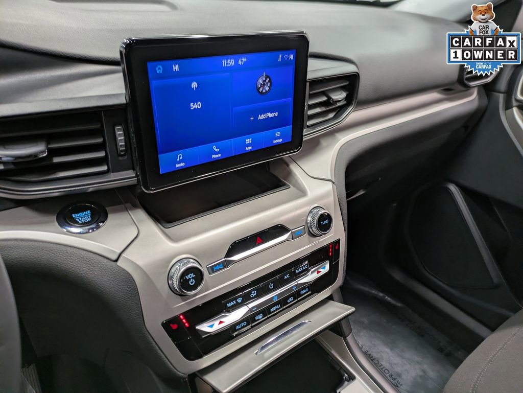 Used 2023 Ford Explorer XLT AWD/4WD image 12