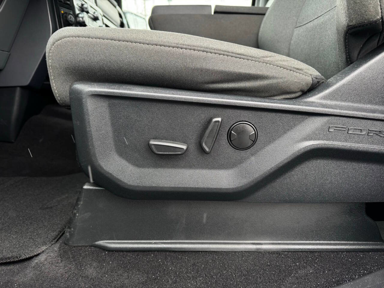 Used 2023 Ford F150 XLT w/ Equipment Group 302A High image 14