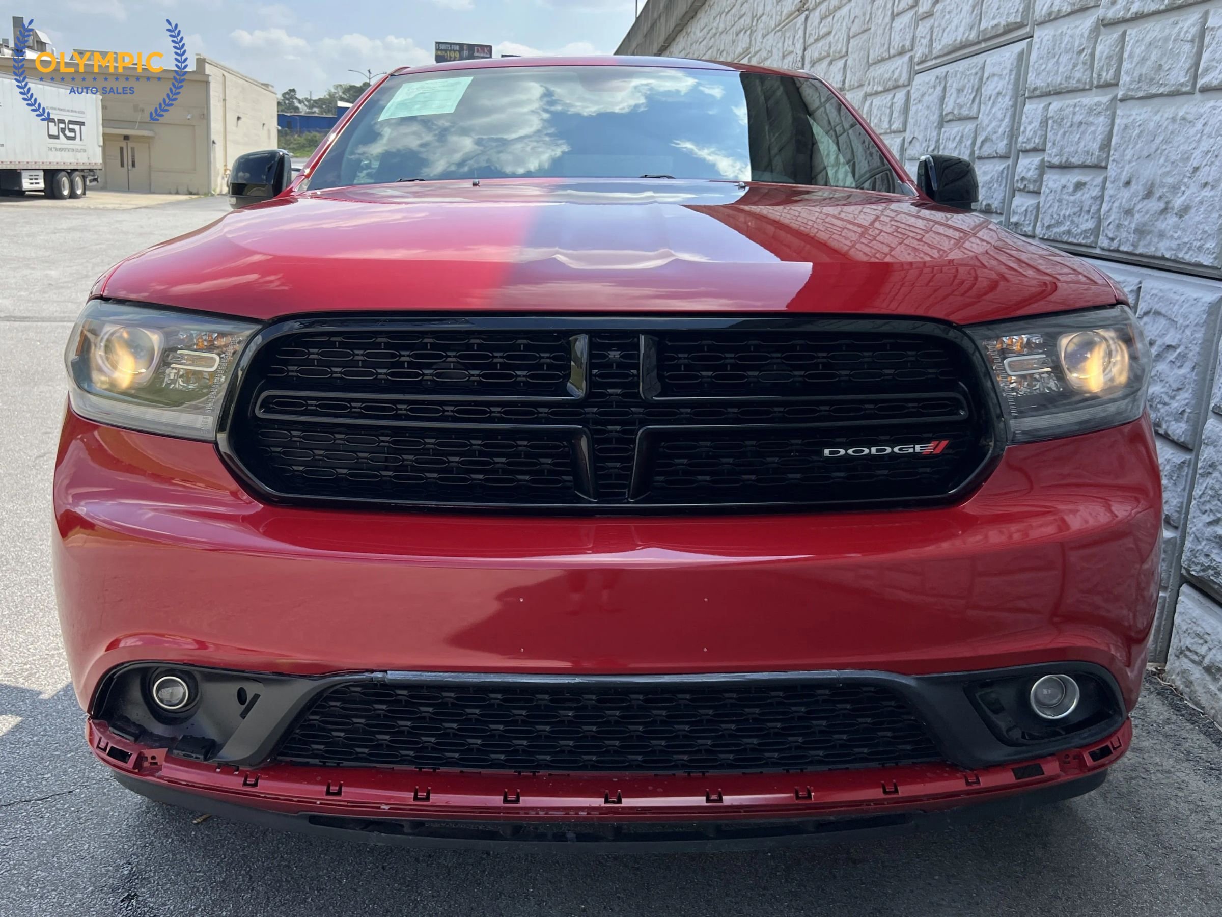 Used 2015 Dodge Durango Limited w/ Blacktop Package image 13