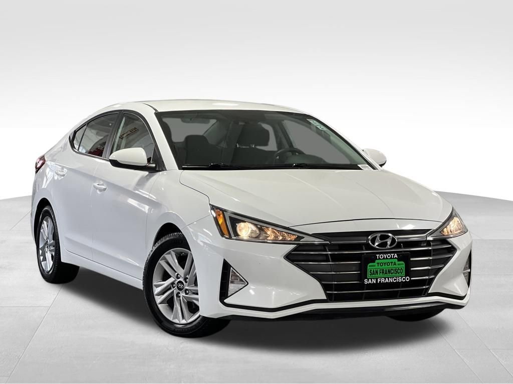 Used 2020 Hyundai Elantra SEL w/ Cargo Package (C1) image 7