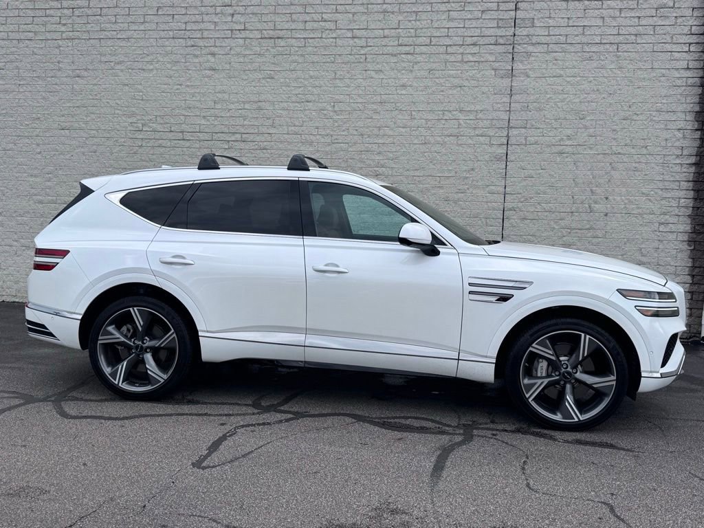 Used 2025 Genesis GV80 3.5T Prestige image 7