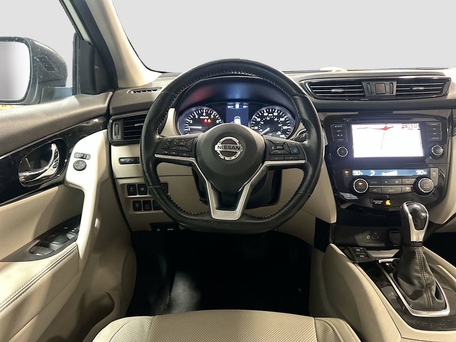 Used 2022 Nissan Rogue Sport SL AWD/4WD image 22