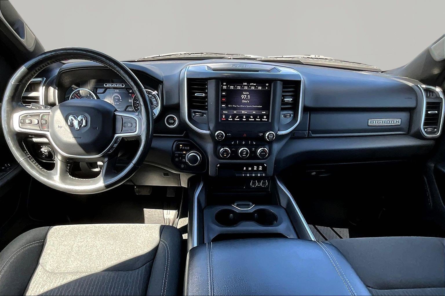 Used 2021 RAM 1500 Big Horn AWD/4WD image 7