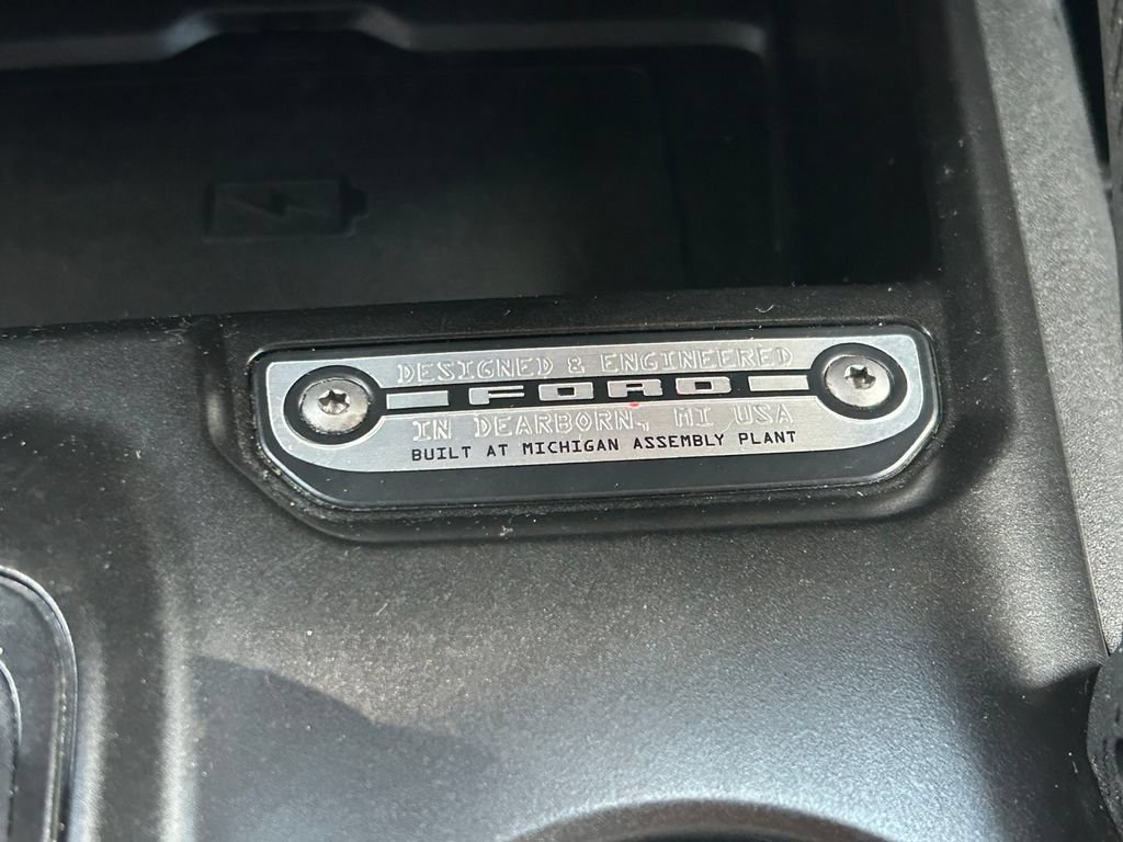 Used 2022 Ford Bronco Wildtrak AWD/4WD image 31
