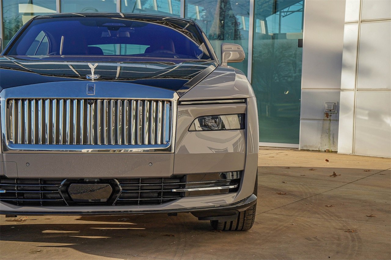 New 2026 Rolls-Royce Spectre Base image 6