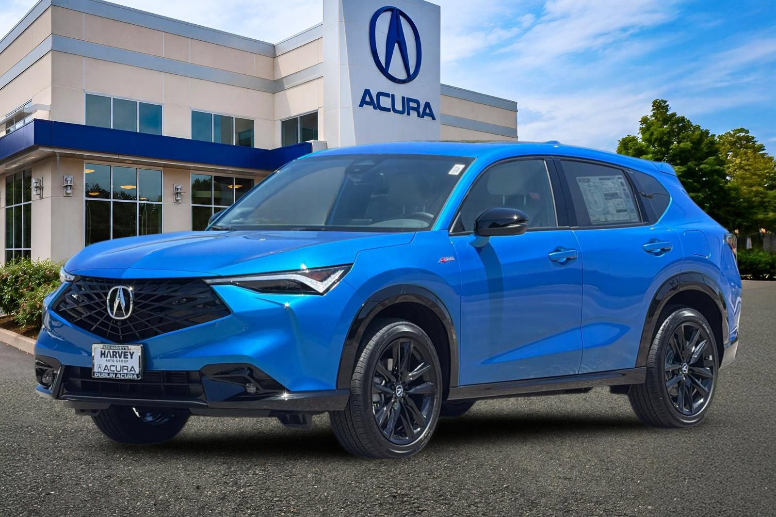New 2026 Acura ADX A-Spec w/ Advance Package AWD/4WD image 7