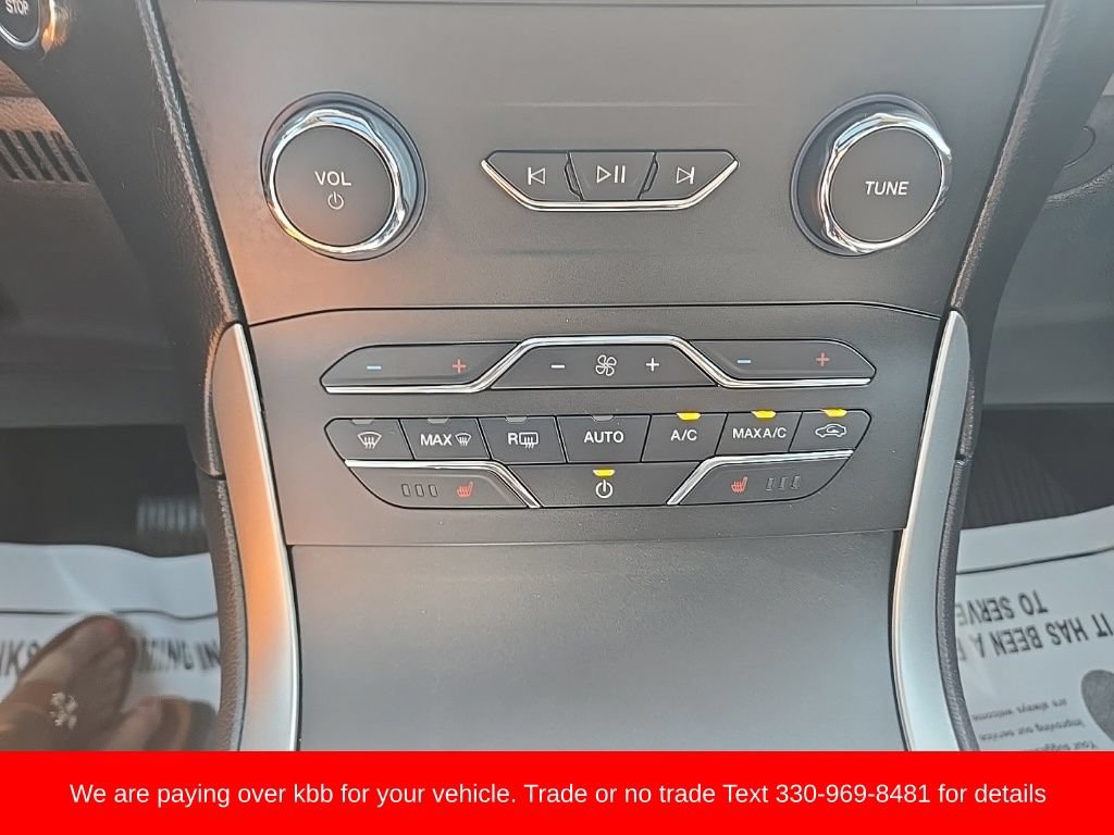 Used 2020 Ford Edge SEL w/ Convenience Package AWD/4WD image 19