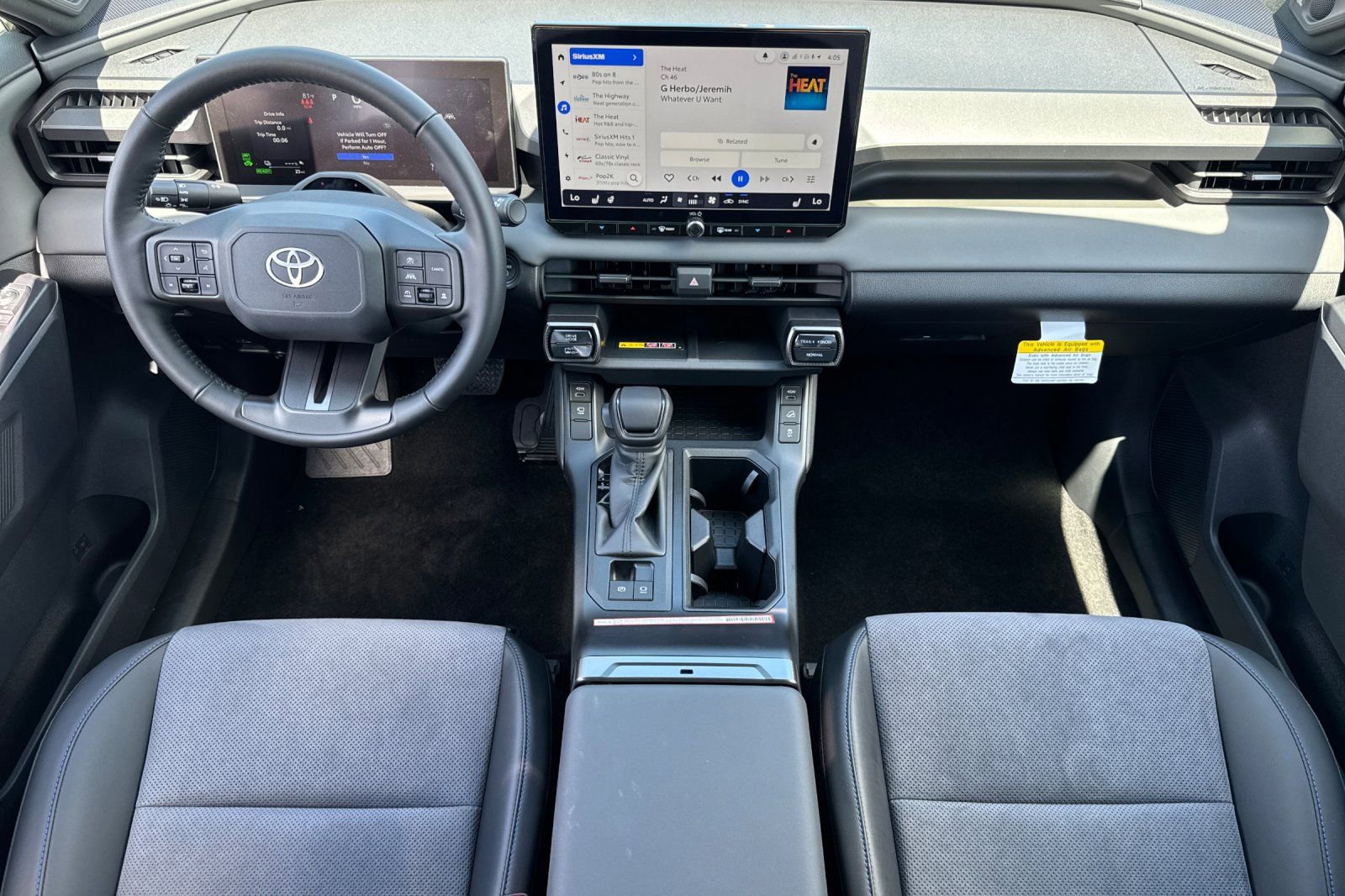 New 2026 Toyota RAV4 XSE AWD/4WD image 15