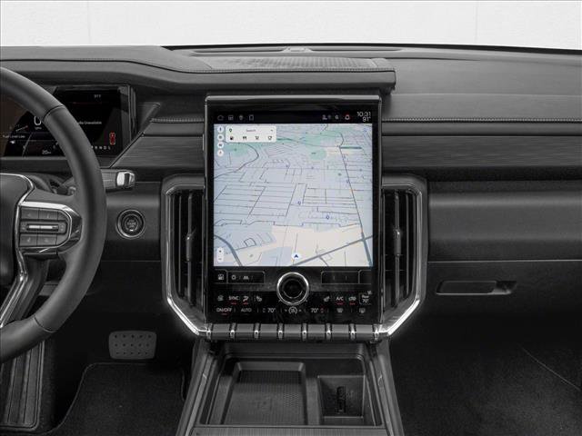 New 2026 GMC Acadia Elevation w/ Black Edition AWD/4WD image 12