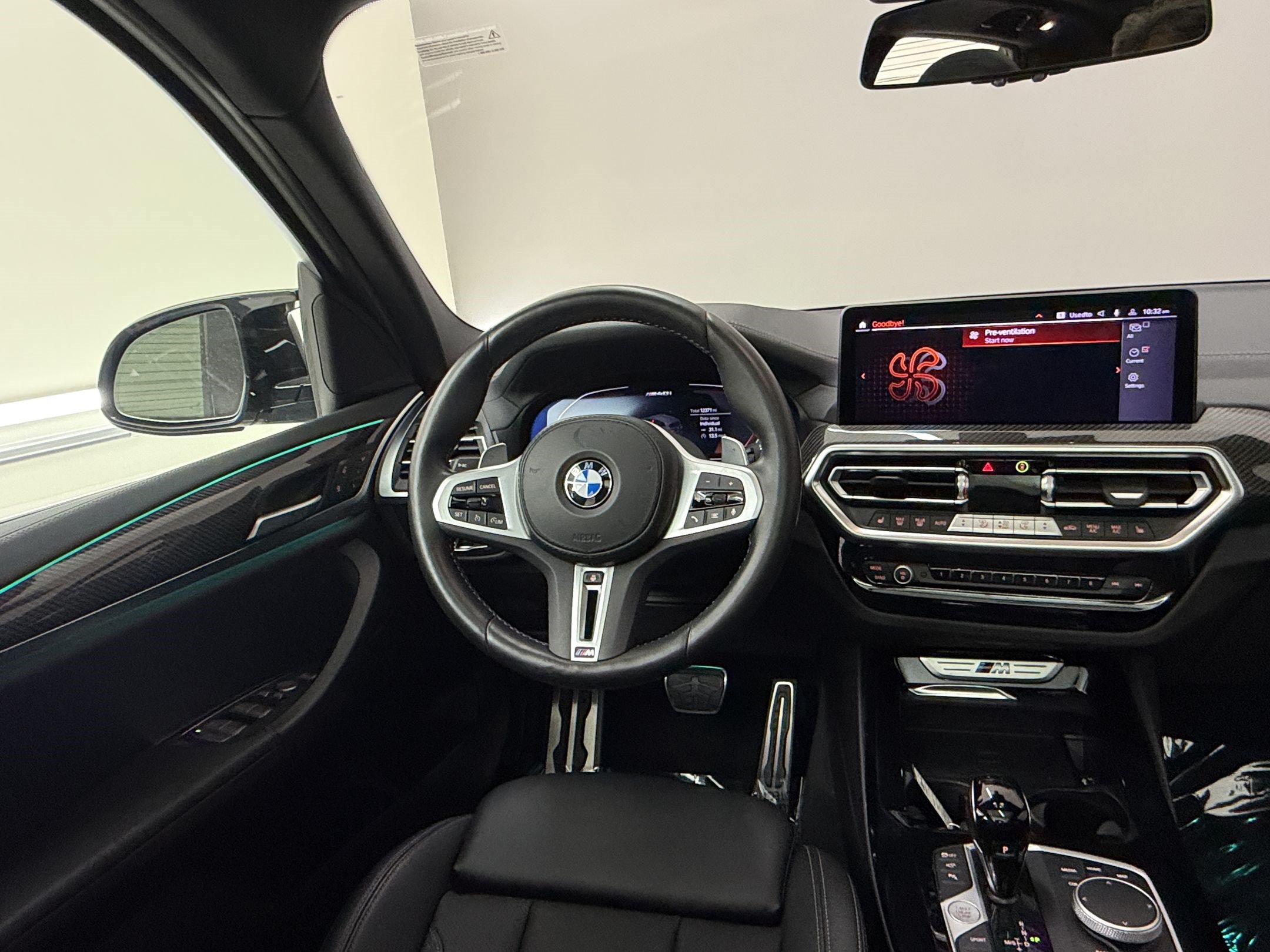 Certified 2024 BMW X3 M40i w/ Premium Package AWD/4WD image 28