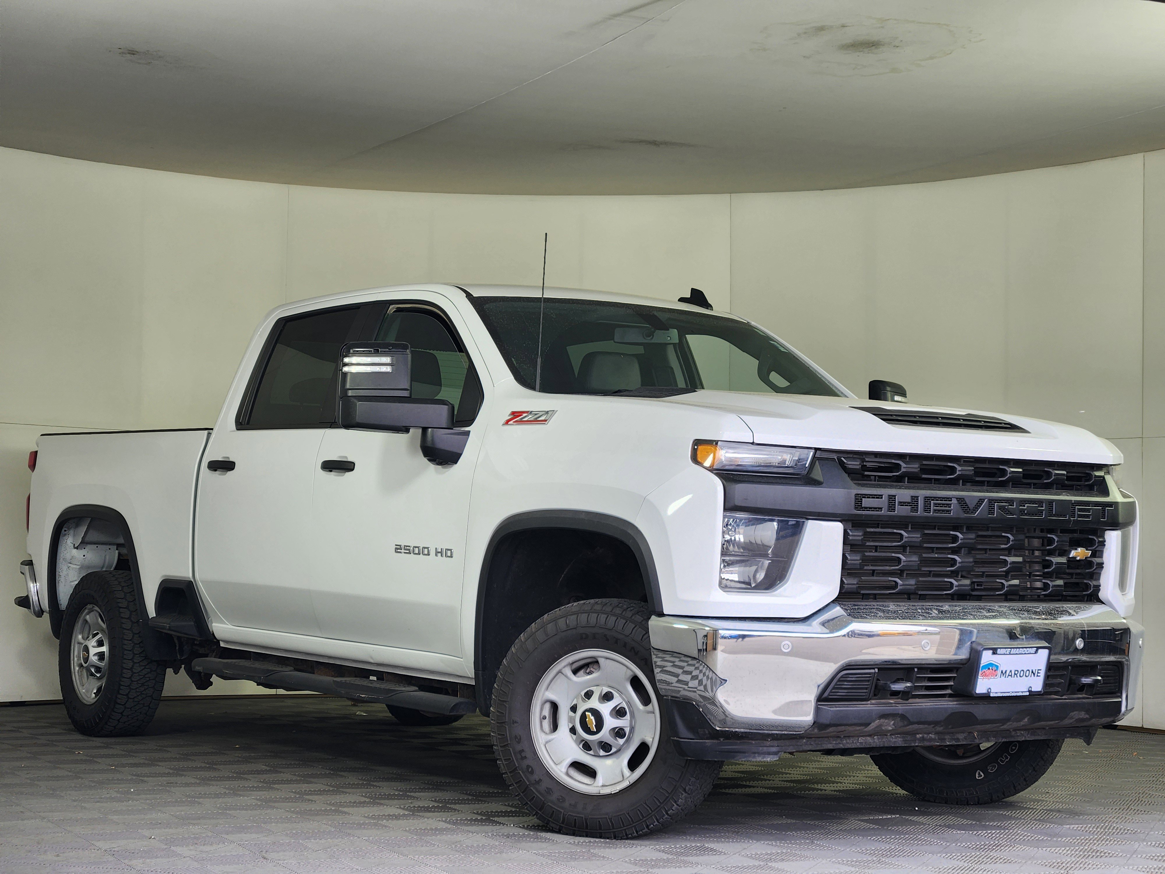 Used 2023 Chevrolet Silverado 2500 W/T w/ WT Convenience Package image 1