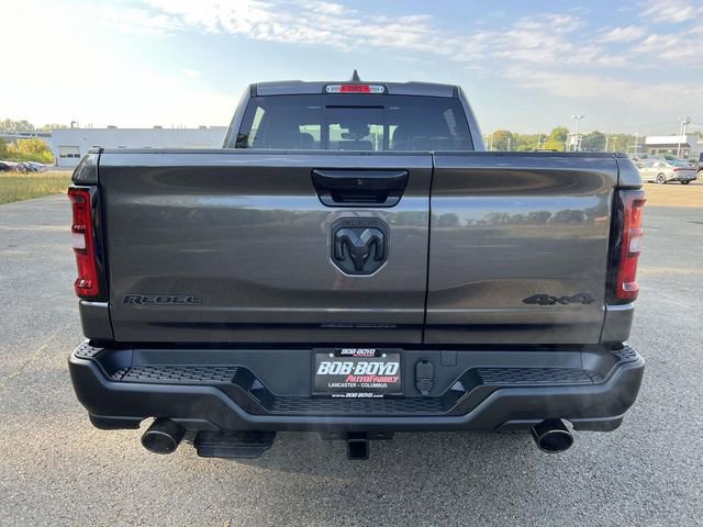 New 2026 RAM 1500 Rebel w/ Rebel Level 2 Equipment Group AWD/4WD image 6