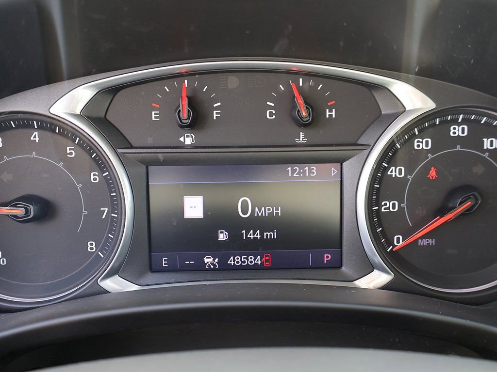 Used 2020 GMC Terrain Denali w/ Denali Premium Package image 43