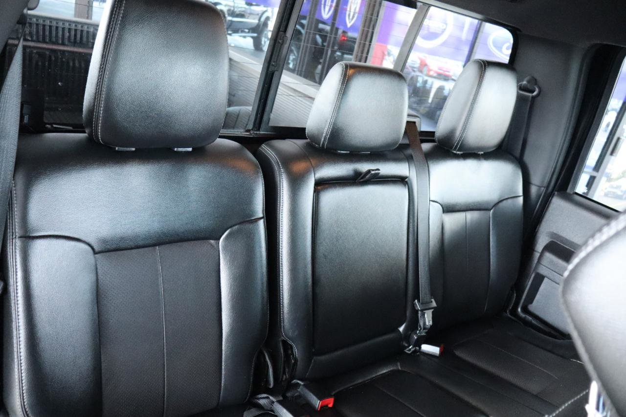 Used 2016 Ford F250 Lariat w/ Chrome Package AWD/4WD image 35