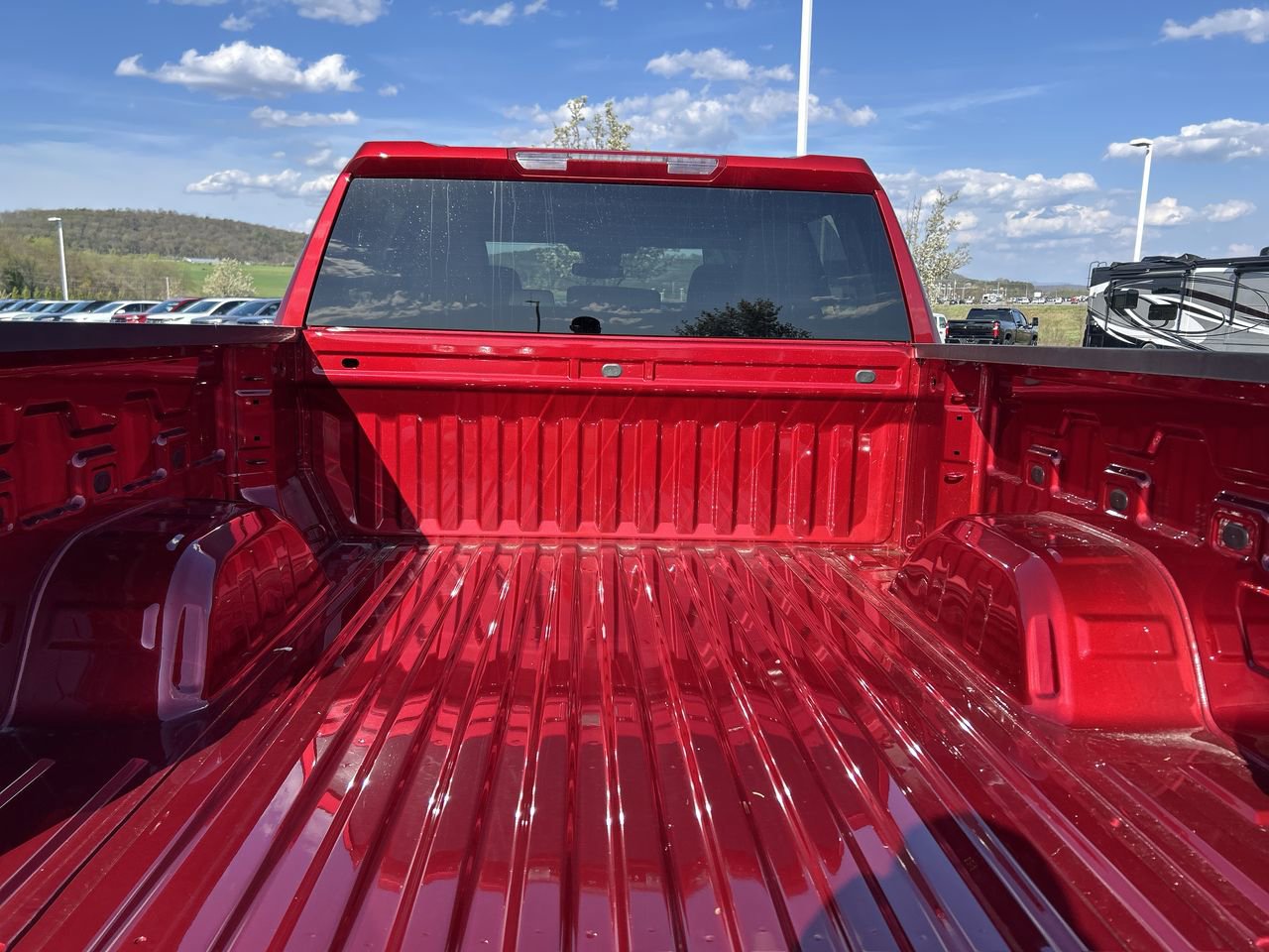 New 2026 Chevrolet Silverado 1500 RST w/ LPO, Dark Essentials Package image 9