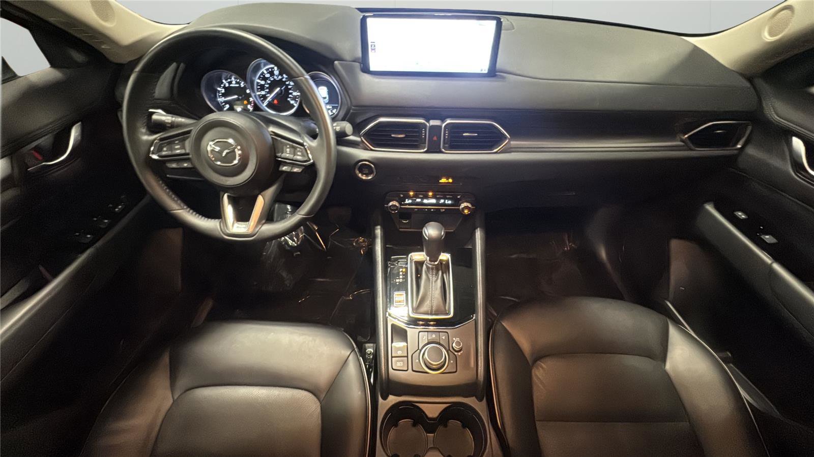 Used 2024 MAZDA CX-5 AWD 2.5 S w/ Select Package image 22