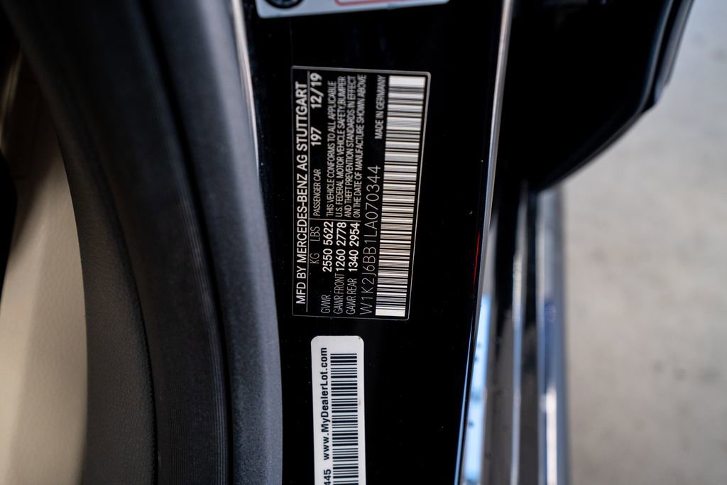 Used 2020 Mercedes-Benz CLS 53 AMG 4MATIC image 60