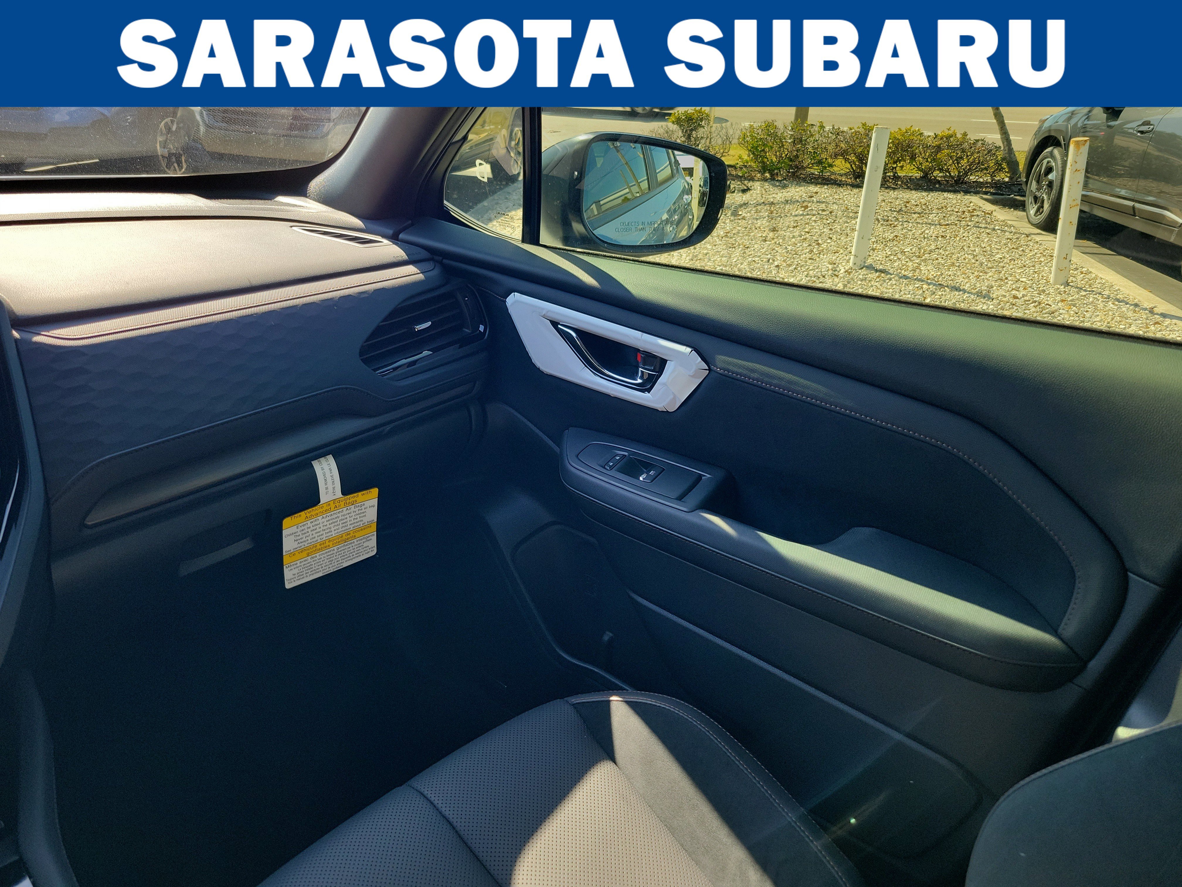 New 2025 Subaru Forester Touring image 13