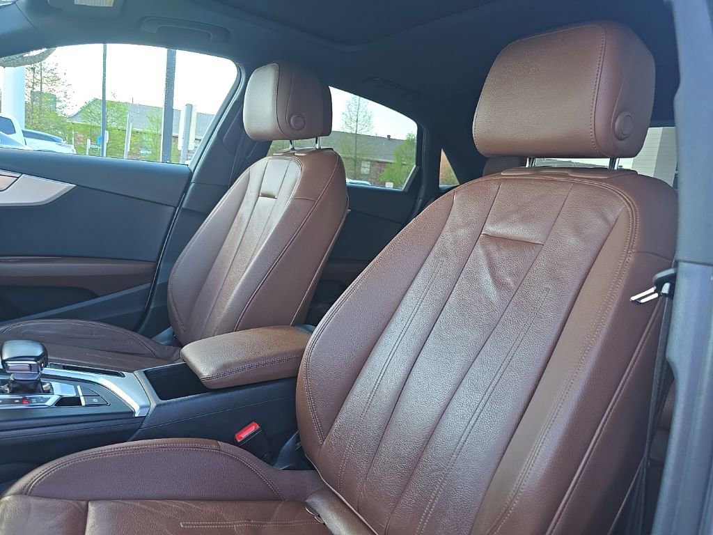 Used 2018 Audi A4 2.0T Ultra Premium w/ 18" Wheel Package image 15