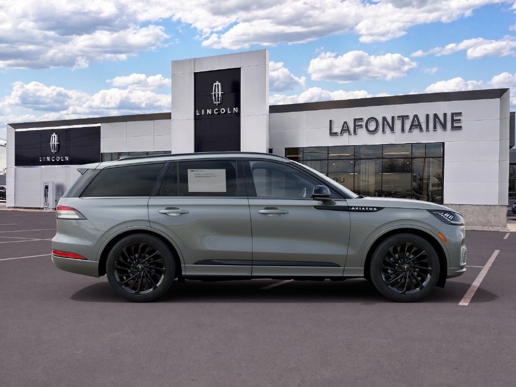 New 2027 Lincoln Aviator Reserve w/ Luxury Package AWD/4WD image 5