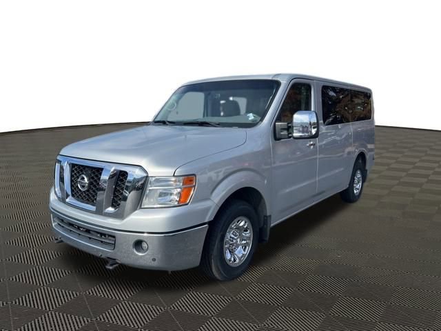 Used 2016 Nissan NV 3500 SL