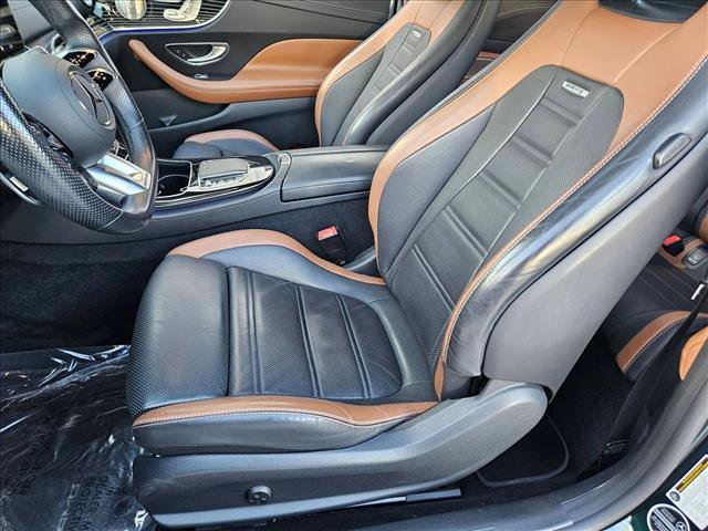 Used 2022 Mercedes-Benz E 53 AMG 4MATIC Coupe image 16